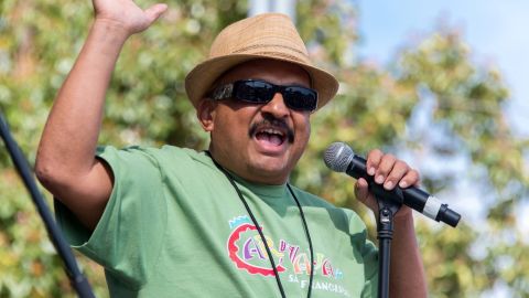 Roberto Y. Hernández, director artístico y productor ejecutivo de Carnaval San Francisco.