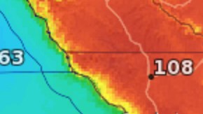 Pronóstico del domingo 6, el día más caliente de la semana.