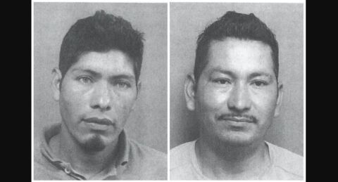 Wilmer y Raúl Paz Pérez.