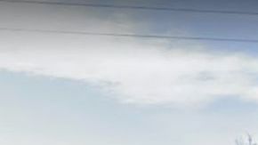 La iglesia donde predicaba el pastor.