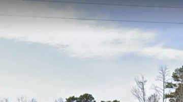 La iglesia donde predicaba el pastor.