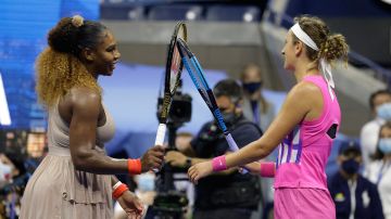 Serena pierde con Azarenka