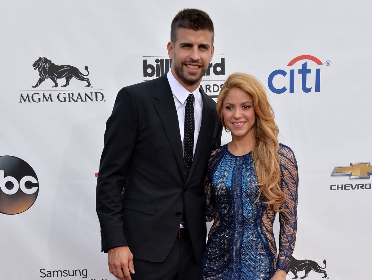 Shakira is the most powerful “WAG” in the world, above Victoria Beckham