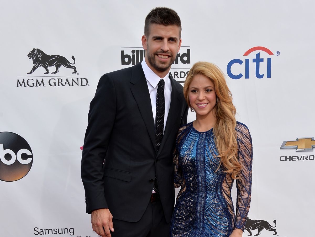 Shakira is the most powerful “WAG” in the world, above Victoria Beckham Shakira is the most powerful “WAG” in the world, above Victoria Beckham