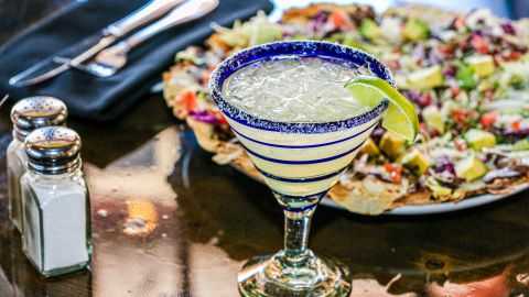 En Nueva York hay cerca de mil restaurantes de comida mexicana.
