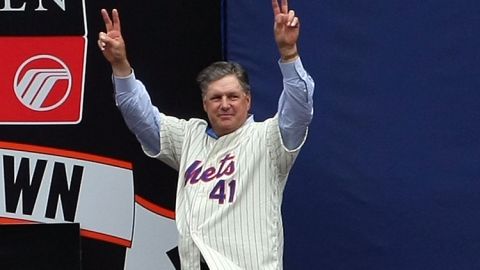 Muere Tom Seaver