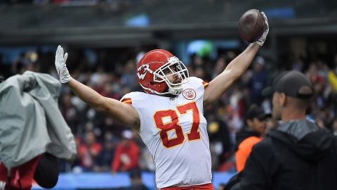 Travis Kelce américa