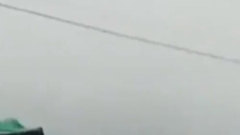 VIDEO: Brutalidad policiaca, atropellan con camión a estudiantes que protestaban