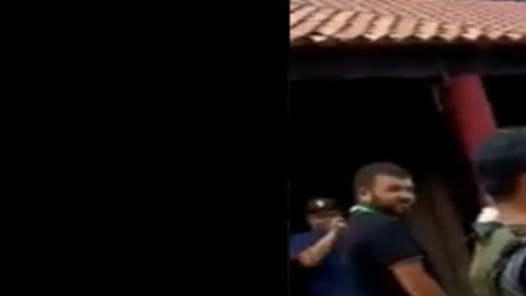 VIDEO: Caro Quintero manda flores y sicarios disparan al aire durante funeral