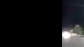 VIDEO: Narcos ejecutan a hombre en plena calle con fusil de alto poder