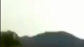 VIDEO: Narcos retan al CJNG mientras policías supuestamente los cuidan