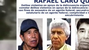 VIDEO: Sicarios del Cártel de Sinaloa humillan a Caro Quintero, el Narco de Narcos