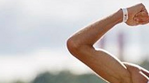 Yuri Chechun, ganador del Maratón de Moscú.