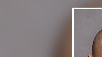 Al sospechoso, Juan Guerra, se le entabló un cargo de agresión.