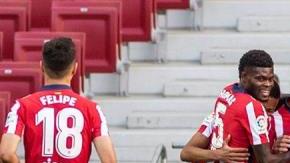 La llegada de Luis Suárez le da otra dimensión al equipo colchonero.