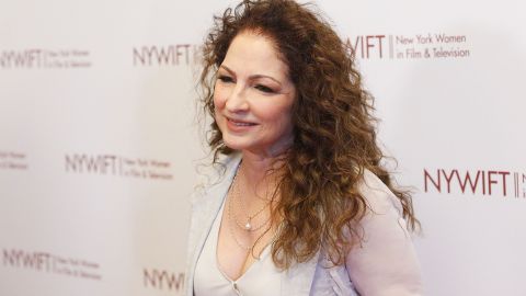 Gloria Estefan Rolls Royce