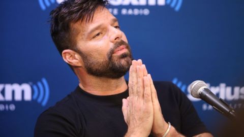 Ricky Martin autos