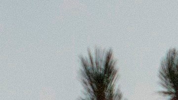 Bomberos descansan a la orilla del camino en el Bobcat Fire.