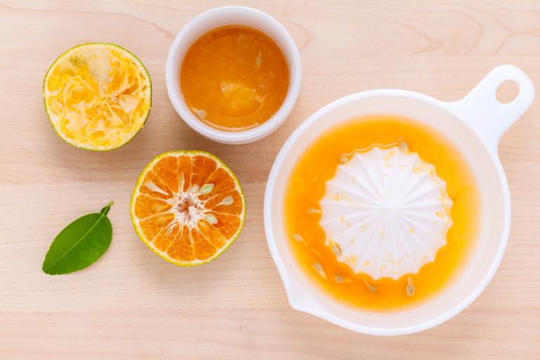 Remedios matutinos: Jugo de mandarina, limón y jengibre, adiós fatiga,  apatía y gripes - La Opinión
