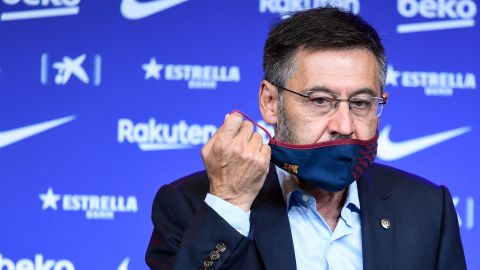 Más problemas para el presidente Josep María Bartomeu.
