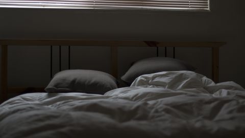 La cama alberga todas nuestras energías.