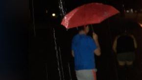 Las inundaciones han afectado el área de Houston.