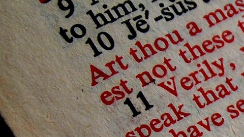 Los libros pueden ser usados como oráculos.