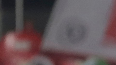 Las broncas son frecuentes en el fútbol brasileño.