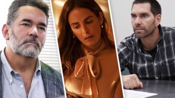 Eduardo Santamarina, Ximena Herrera y Arap Bethke confirmados para 'Buscando a Frida'.