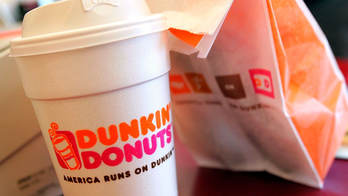 Dunkin’ Donuts da café GRATIS para celebrar el Día