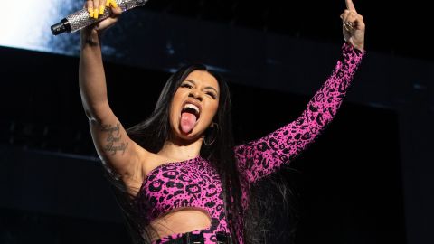 Cardi B.