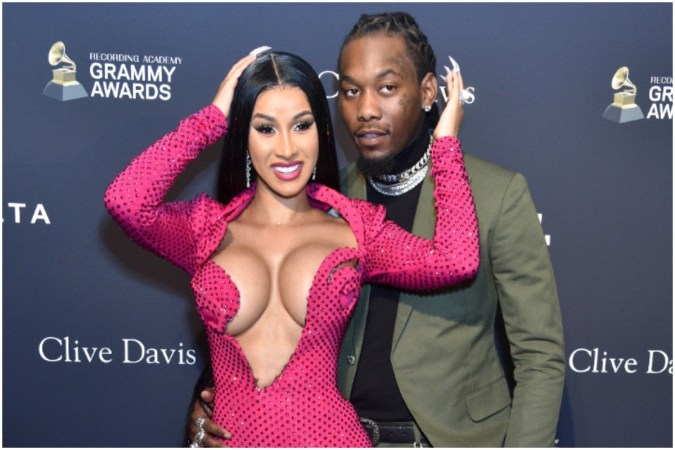 Cardi B y Offset
