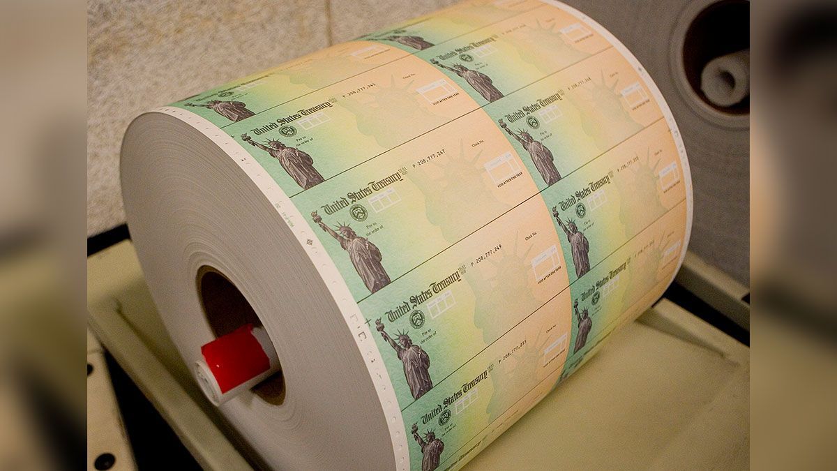 Cheque Estimulo Reverso Cuándo podrías recibir tu próximo cheque de estímulo, una vez que la ...