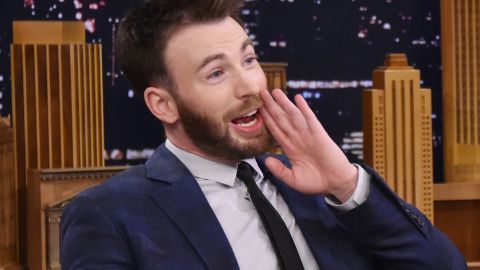 Chris Evans