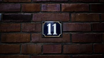 El 11 posee un místico significado.
