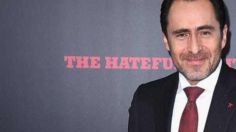 Demián Bichir.