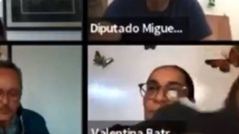 Valentina Batres.