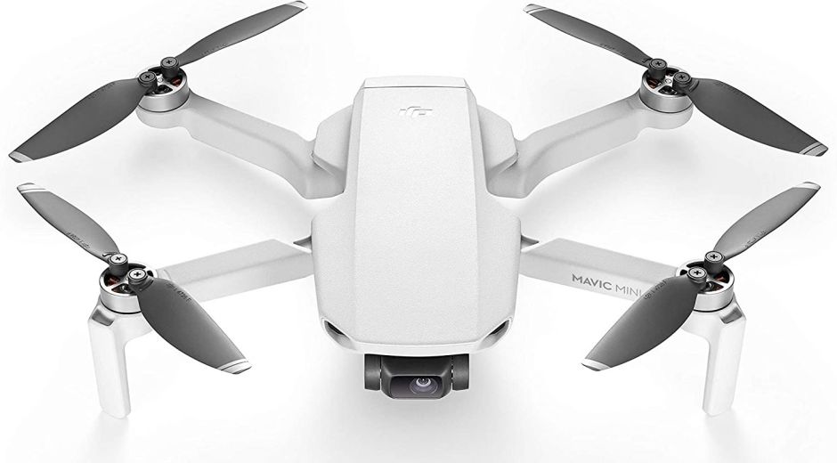 5 drones that give you the best aerial shots 