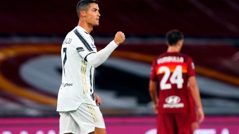 Cristiano Ronaldo suma 3 goles en dos partidos.