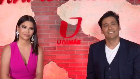 Ana Patricia Gámez y Rafael Araneda, regresan a la segunda temporada de 'Enamorándonos'.
