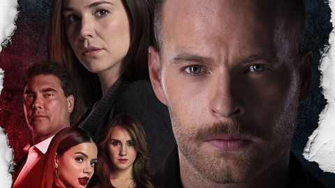 'Falsa Identidad', la nueva serie de Telemundo.