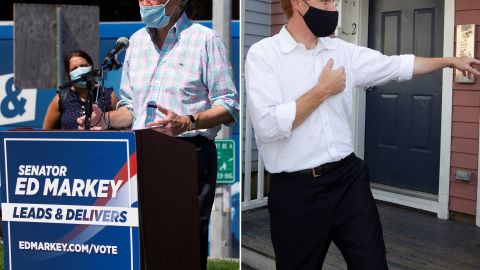 Joe Kennedy no dio a los votantes suficientes razones para reemplazar a Markey.