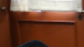 Activistas realizaron pinta en cuadro de Francisco I. Madero.