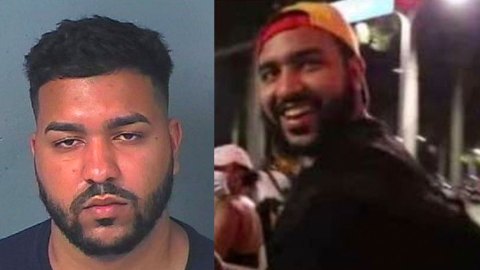 Manuel Romero fue identificado por las autoridades.