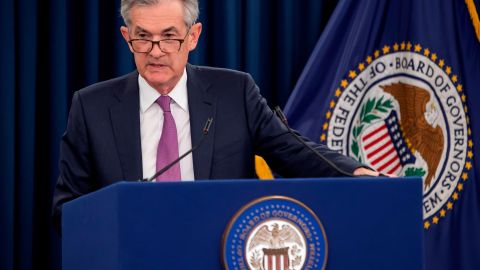 Jerome Powell