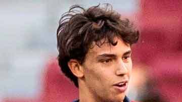 Joao Félix tuvo una gran noche ante el Granada.