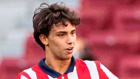 Joao Félix tuvo una gran noche ante el Granada.