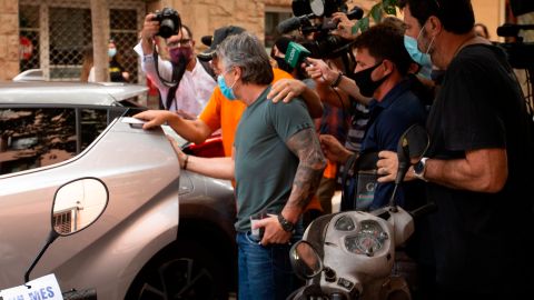 No hubo punto de acuerdo entre Jorge Messi y Josep María Bartomeu.