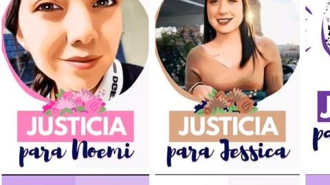 Feminicidios conmocionan al país.