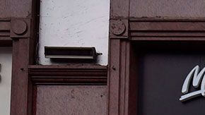 El primer McDonald's de China abrió sus puertas en 1990.